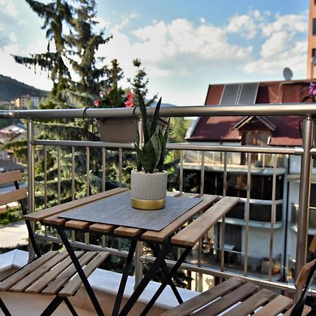 Apartment Orpheus Velingrad Esterno foto