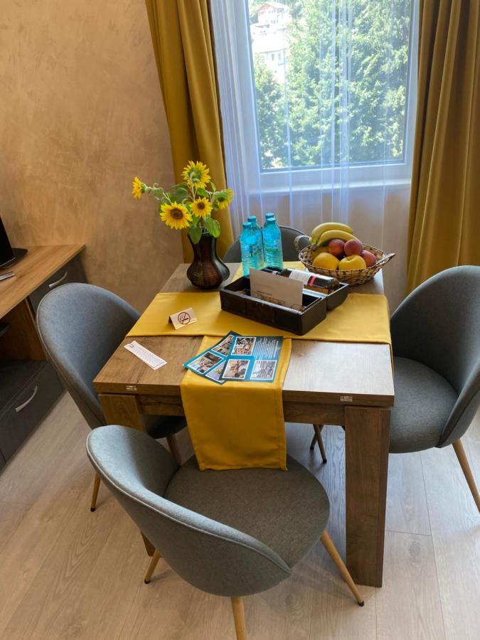 Apartment Orpheus Velingrad Esterno foto