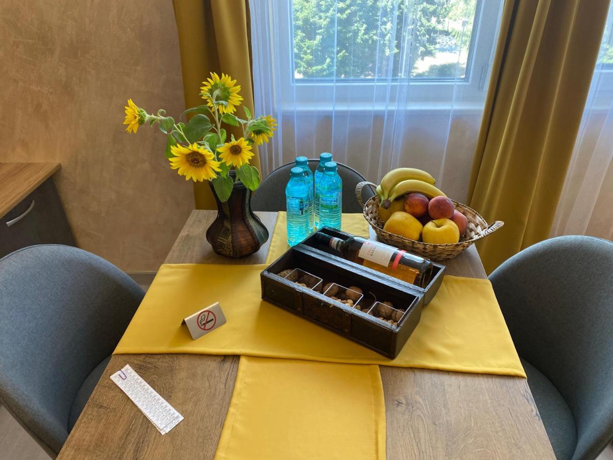 Apartment Orpheus Velingrad Esterno foto