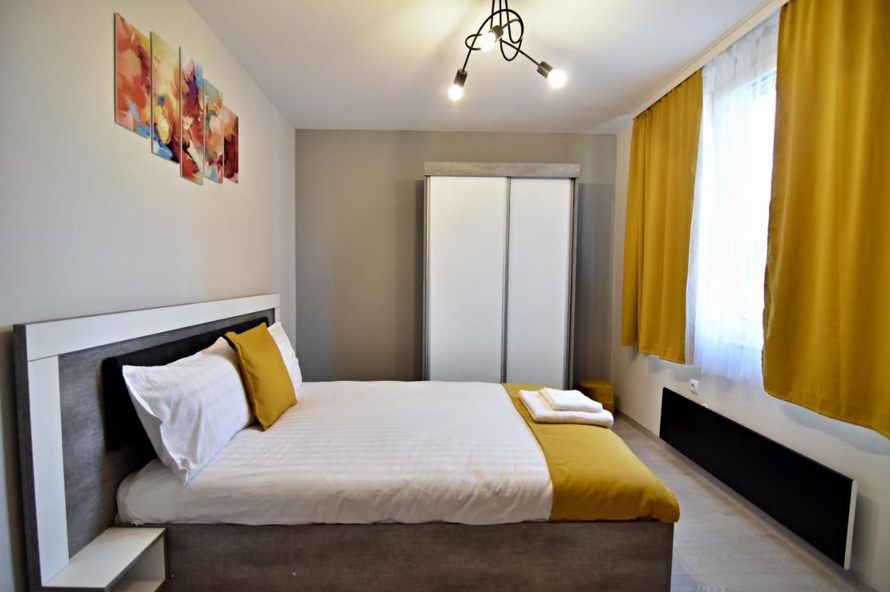 Apartment Orpheus Velingrad Esterno foto