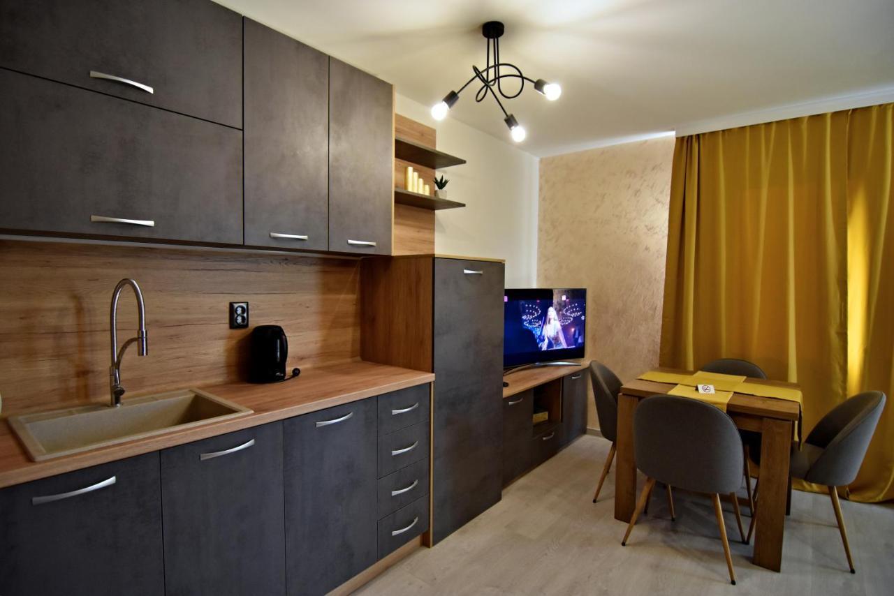 Apartment Orpheus Velingrad Esterno foto