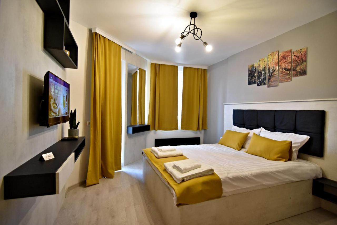 Apartment Orpheus Velingrad Esterno foto